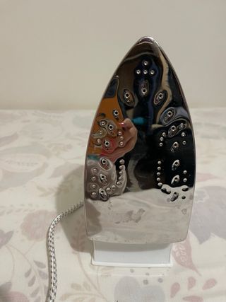 Plancha de Vapor Orbegozo INOX SV1600