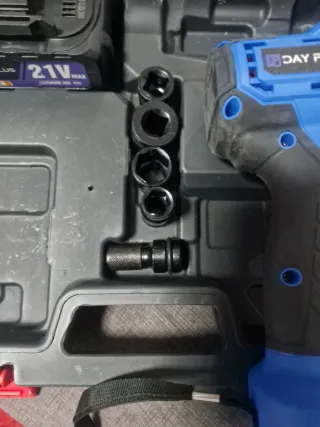 Pistola de impacto DAY PLUS 21V