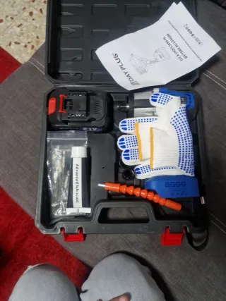 Pistola de impacto DAY PLUS 21V