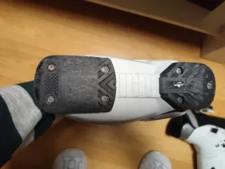 Botas de esquí Wedze talla 20.5