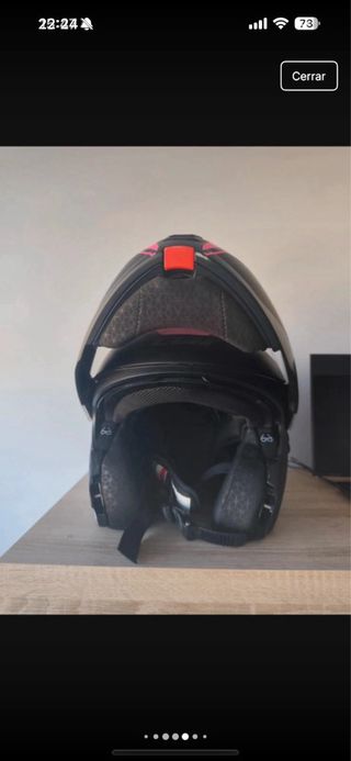 Casco CGM 569-Max City Talla XS