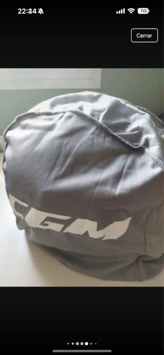 Casco CGM 569-Max City Talla XS