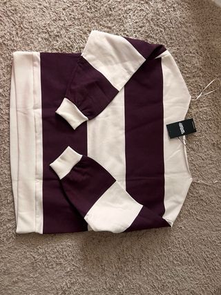 Sudadera Stradivarius Brooklyn New York 1994