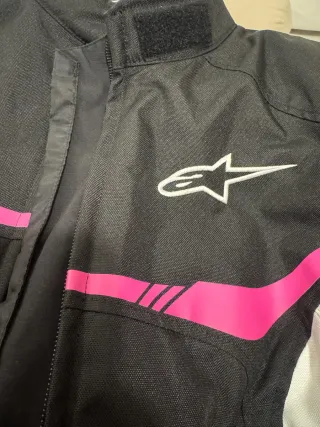 Chaqueta Alpinestars moto