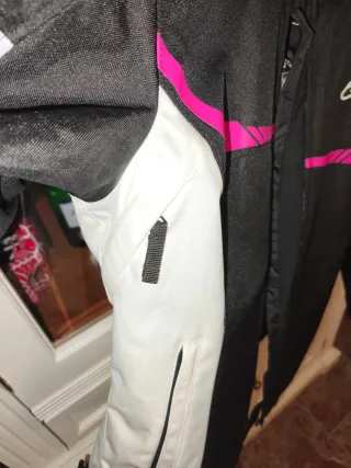 Chaqueta Alpinestars moto