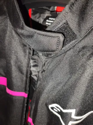 Chaqueta Alpinestars moto