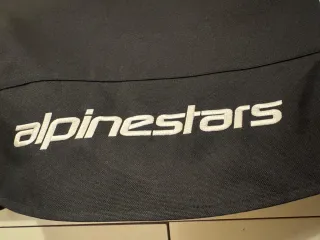 Chaqueta Alpinestars moto