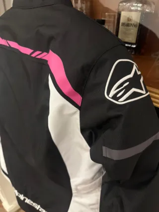 Chaqueta Alpinestars moto