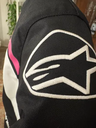 Chaqueta Alpinestars moto