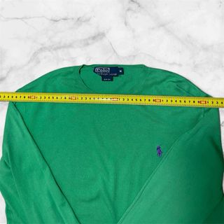 Maglione Polo Ralph Lauren Verde Taglia M