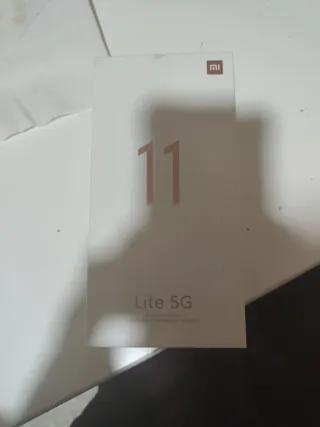 Xiaomi Mi 11 Lite 5G 128GB Nero