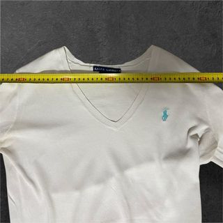Maglione Polo Ralph Lauren Donna Bianco