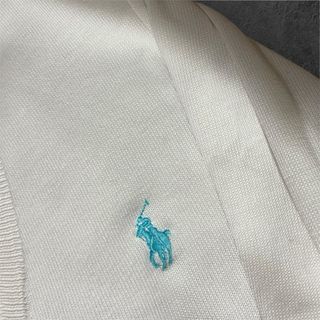 Maglione Polo Ralph Lauren Donna Bianco