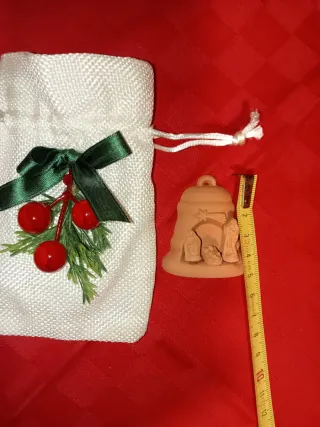 Magnetina o calamita con bustina presepe