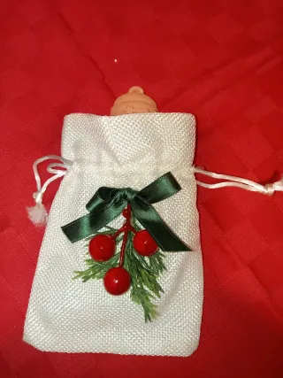 Magnetina o calamita con bustina presepe