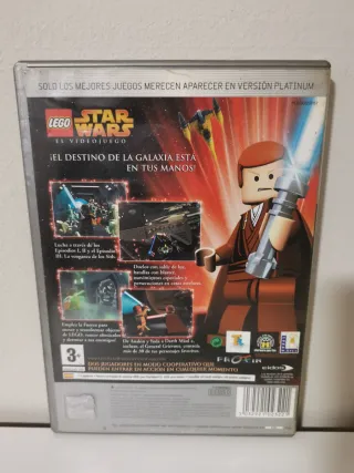 LEGO Star Wars El Videojuego