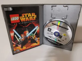 LEGO Star Wars El Videojuego