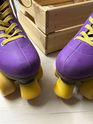 Patines ROOKIE QUAD JUNIOR 4 ruedas