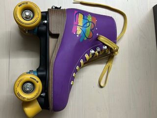 Patines ROOKIE QUAD JUNIOR 4 ruedas