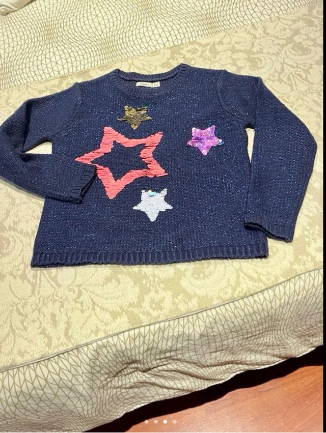 Conjunto 2 jerseys niña