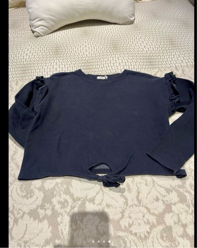 Conjunto 2 jerseys niña