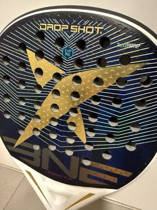 Pala Pádel Drop Shot Legend 2.0 2021