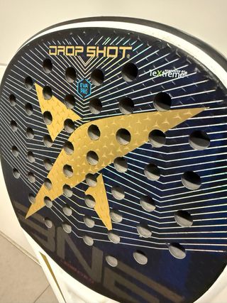 Pala Pádel Drop Shot Legend 2.0 2021
