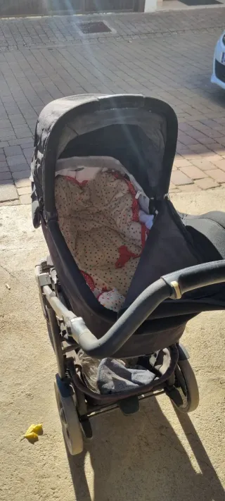 Carrito Bebé Peg Perego book 51