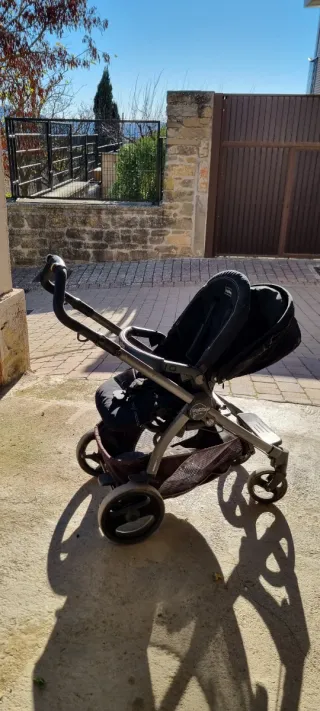 Carrito Bebé Peg Perego book 51