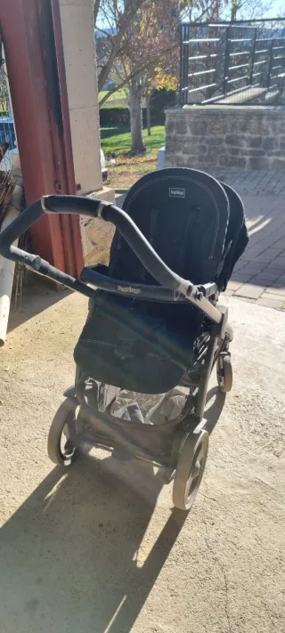 Carrito Bebé Peg Perego book 51