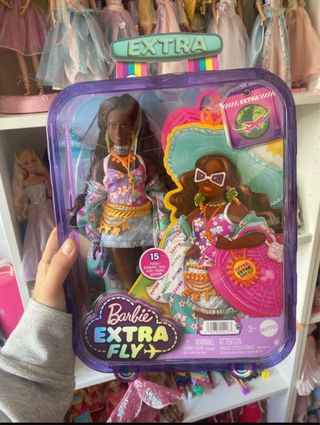 Barbie Extra Fly Muñeca