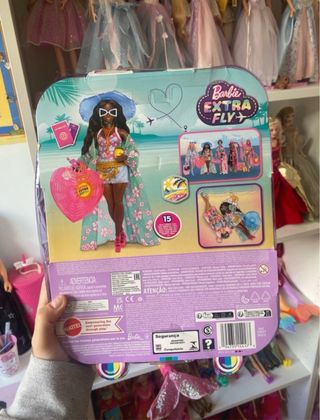 Barbie Extra Fly Muñeca