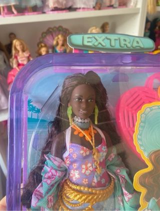 Barbie Extra Fly Muñeca