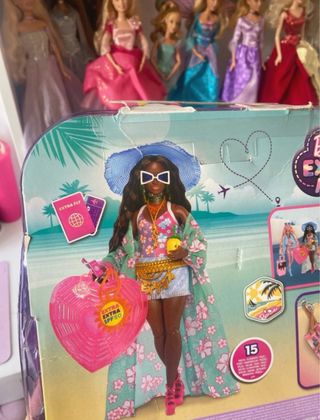 Barbie Extra Fly Muñeca