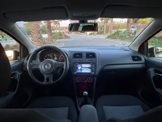 Volkswagen Polo 2010