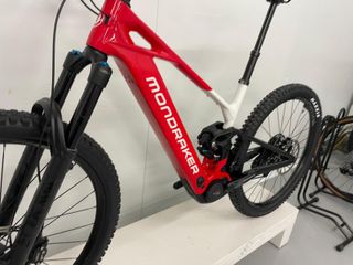 BICI ELECTRICA MTB MONDRAKER CRAFTY CARBON R T.ML