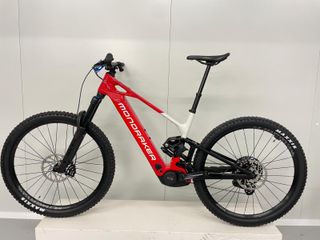 BICI ELECTRICA MTB MONDRAKER CRAFTY CARBON R T.ML
