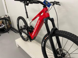 BICI ELECTRICA MTB MONDRAKER CRAFTY CARBON R T.ML