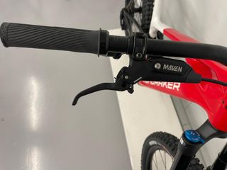 BICI ELECTRICA MTB MONDRAKER CRAFTY CARBON R T.ML