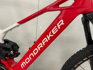 BICI ELECTRICA MTB MONDRAKER CRAFTY CARBON R T.ML