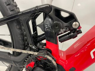 BICI ELECTRICA MTB MONDRAKER CRAFTY CARBON R T.ML