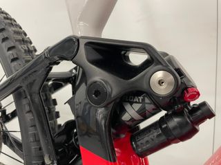 BICI ELECTRICA MTB MONDRAKER CRAFTY CARBON R T.ML