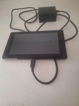 Nintendo Switch V2 Azul y Rojo