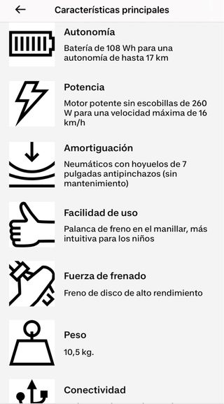 Patinete Eléctrico Segway Ninebot C2 Pro