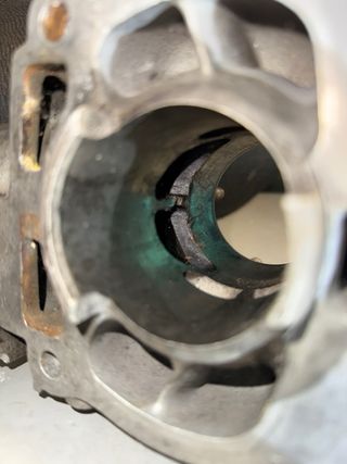 Cilindro YZ 125 5HD00