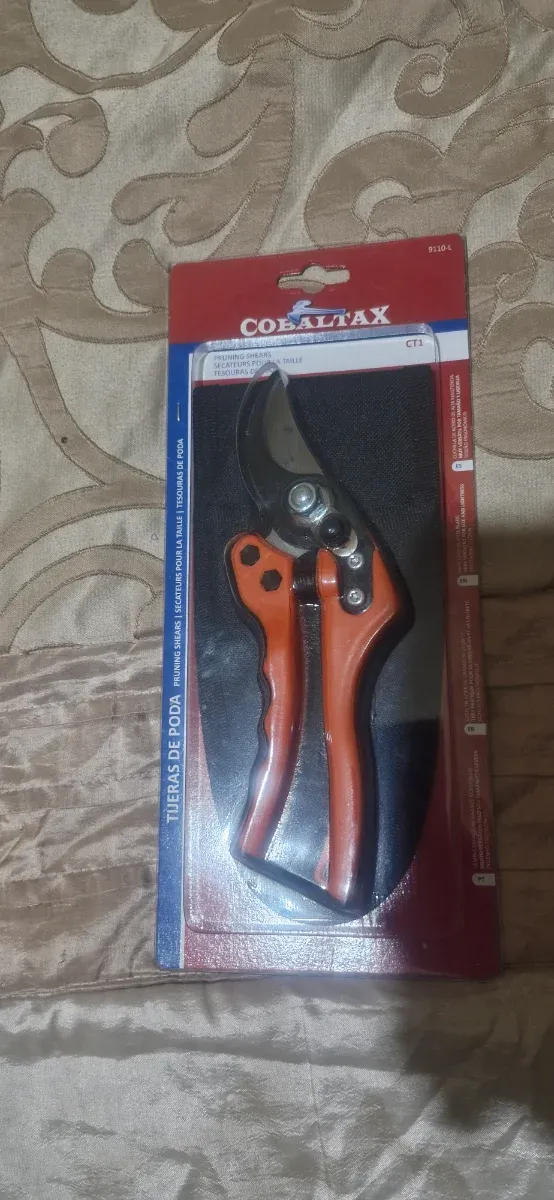 Tijeras de Poda CobalTox CTI