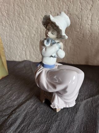 Pack 4 figuras Lladro