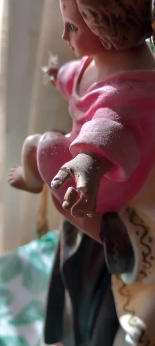 Virgen con Niño Jesús