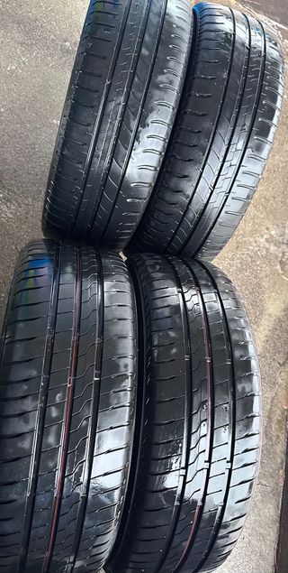 Llantas 16” Peugeot 206 207 Michelin