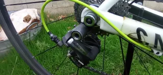 Bicicleta Carretera Canyon Ultimate CF SLX